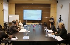 ФГБУ «ВГНКИ» провело встречу с представителями Департамента международной торговли Посольства Великобритании