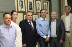 ФГБУ «ВГНКИ» провело переговоры с Международной ассоциацией по гармонизации требований к регистрации ветеринарных лекарственных средств