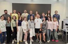 Сотрудники ФГБУ «ВГНКИ» прошли углубленный курс хроматографии в Республике Беларусь