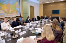 Светлана Алексеева приняла участие в расширенном заседании Ученого совета ФГБУ «ВГНКИ»