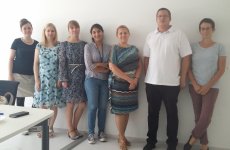 Сотрудники ФГБУ «ВГНКИ» прошли курс повышения квалификации по определению ГМО в кормах и в пищевых продуктах