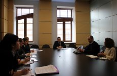 ФГБУ «ВГНКИ» провело переговоры с представителями фармацевтической компании «Берингер Ингельхайм»
