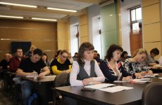 На базе ФГБУ «ВГНКИ» прошел учебный семинар для должностных лиц территориальных управлений Россельхознадзора