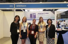 Делегация ФГБУ «ВГНКИ» посетила международную выставку и конгресс Medlab Asia Pacific 2019 в Сингапуре