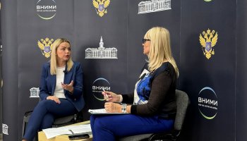Эксперт ФГБУ «ВГНКИ» рассказала о результатах ветеринарного мониторинга антибиотикорезистентности на вебинаре ВНИМИ
