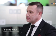 Интервью директора ФГБУ «ВГНКИ» Леонида Киша в рамках выставки «Золотая осень-2021»