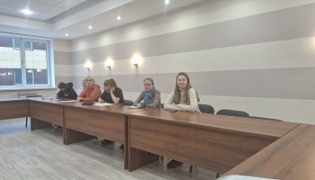 Студенты базовой кафедры МВА имени К. И. Скрябина и ФГБУ «ВГНКИ» изучили методы диагностики и профилактики вирусных болезней животных