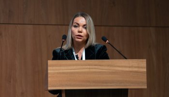 Эксперт ФГБУ «ВГНКИ» представила системный подход к борьбе с антибиотикорезистентностью на международном форуме по ветеринарной безопасности