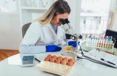 Специалисты Испытательного центра ФГБУ «ВГНКИ» нашли метаболит толтразурила в куриных яйцах