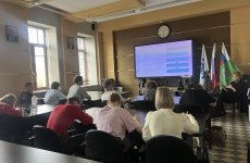Студенты базовой кафедры МВА имени К. И. Скрябина и ФГБУ «ВГНКИ» изучили стандарты качества испытательных лабораторий по ГОСТ ISO/IEC 17025