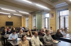 Молодые ученые ФГБУ «ВГНКИ» представили актуальные разработки на Ученом совете
