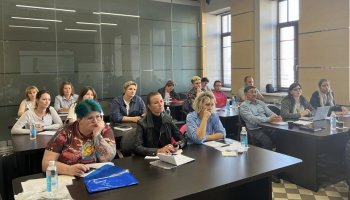 НА КУРСАХ ПОВЫШЕНИЯ КВАЛИФИКАЦИИ СОТРУДНИКИ ФГБУ «ВГНКИ» РАССКАЗАЛИ О СПЕЦИФИКЕ ГОСУДАРСТВЕННОЙ РЕГИСТРАЦИИ КОРМОВЫХ ДОБАВОК