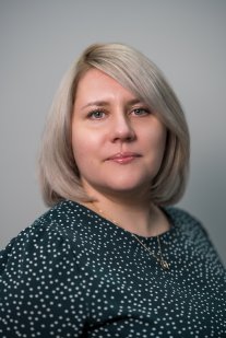 Гергель Мария Александровна